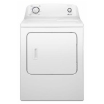 Amana 6.5 cu. ft. Electric Dryer