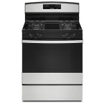 Amana 30 inch Gas Range