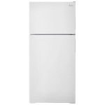 Amana 28 inch 14 cu. ft. Top Freezer Refrigerator