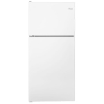 Amana 30 inch 18.2 cu. ft. Top Freezer Refrigerator
