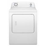 Amana 6.5 pi. cu. Gaz Sécheuse