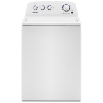 Amana 4.3 pi. cu. Agitator Laveuse à chargement vertical
