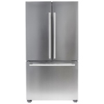 Blomberg 36 inch 19.86 cu. ft. French Door Refrigerator