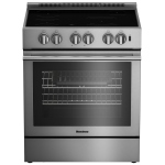 Blomberg Electric 30 inch Electric Range