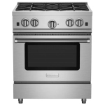 BlueStar 30 inch Gas Range