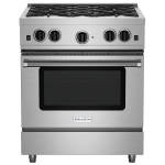 BlueStar 30 inch Gas Range