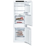 Bosch 800 Séries 22 pouce Accepte les panneaux personnalisés 8.3 pi. cu. Réfrigérateur encastré