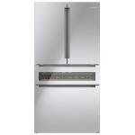 Bosch 800 Series 36 inch 20.5 cu. ft. French Door Refrigerator