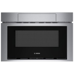 Bosch Microwave Drawer