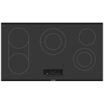 Bosch 800 Series 36 inch Electric Cooktop