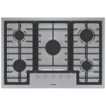 Bosch 500 Series 30 inch Gas Cooktop