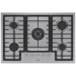 Bosch 800 Series 30 inch Gas Cooktop