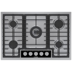 Bosch Benchmark Series 30 inch Gas Cooktop
