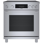 Bosch 800 Séries 30 pouce Cuisinière à induction
