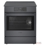 Bosch 800 Séries 30 pouce Cuisinière à induction