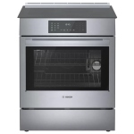 Bosch Benchmark Series 30 inch Induction Range