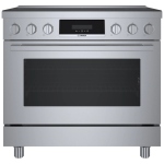 Bosch 800 Séries 36 pouce Cuisinière à induction