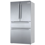 Bosch 800 Series 36 inch 21 cu. ft. French Door Refrigerator
