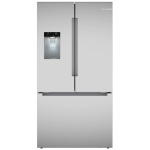 Bosch 100 Series 36 inch 26 cu. ft. French Door Refrigerator
