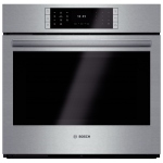 Bosch Benchmark Series 30 inch Single Wall Oven