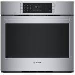 Bosch Benchmark Séries 30 pouce Four encastré simple