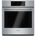 Bosch 800 Series Single Wall Oven