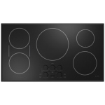 Cafe 36 inch Induction Cooktop