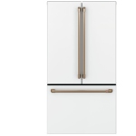 Cafe 36 inch 23.1 cu. ft. French Door Refrigerator