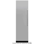 Dacor 24 inch Custom Panel Ready 13.7 cu. ft. Column Refrigerator