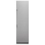 Dacor 24 inch Custom Panel Ready 13.7 cu. ft. Column Refrigerator