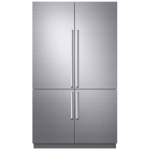 Dacor 48 inch Custom Panel Ready 27.7 cu. ft. Built In Refrigerator
