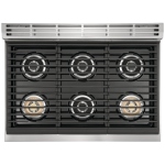Electrolux 36 inch Gas Cooktop