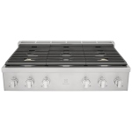 Electrolux 36 inch Gas Cooktop