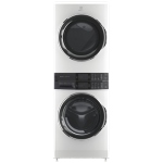 Electrolux 5.2 cu. ft. 8 cu. ft. Electric Dryer