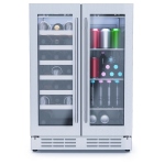 Elica Under Counter Wine Refrigeration