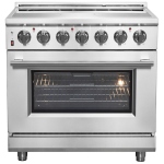 Forno 36 pouce Cuisinière électrique
