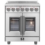 Forno 30 pouce Cuisinière électrique