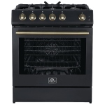Forno 30 inch Gas Range