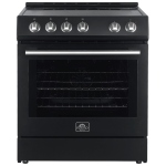 Forno 30 pouce Cuisinière électrique