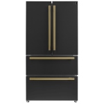 Forno 36 inch 19.2 cu. ft. French Door Refrigerator