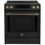 Forno 30 inch Induction Range