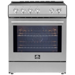 Forno 30 pouce Cuisinière à induction