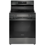 Frigidaire 30 pouce Cuisinière électrique