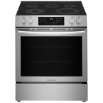 Frigidaire Gallery 30 pouce Cuisinière électrique