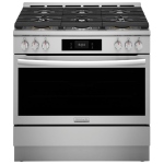 Frigidaire Gallery 36 pouce Cuisinières à Gaz