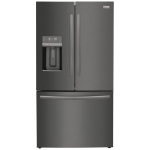 Frigidaire Gallery 36 pouce 22.6 pi. cu. Réfrigérateur à portes françaises