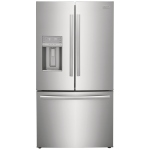 Frigidaire Gallery 36 pouce 22.6 pi. cu. Réfrigérateur à portes françaises