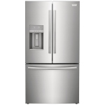 Frigidaire Gallery 36 pouce 27.8 pi. cu. Réfrigérateur à portes françaises