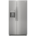 Frigidaire Gallery 36 pouce 25.6 pi. cu. Réfrigérateur côte-à-côte