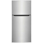 Frigidaire 30 pouce 19.6 pi. cu. Réfrigérateur à congélateur supérieur